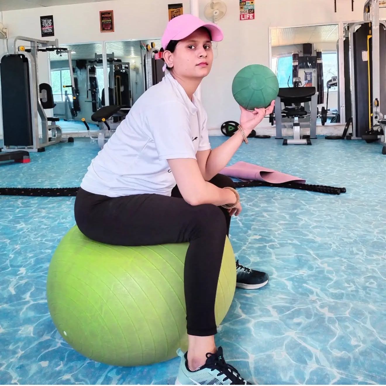 gym